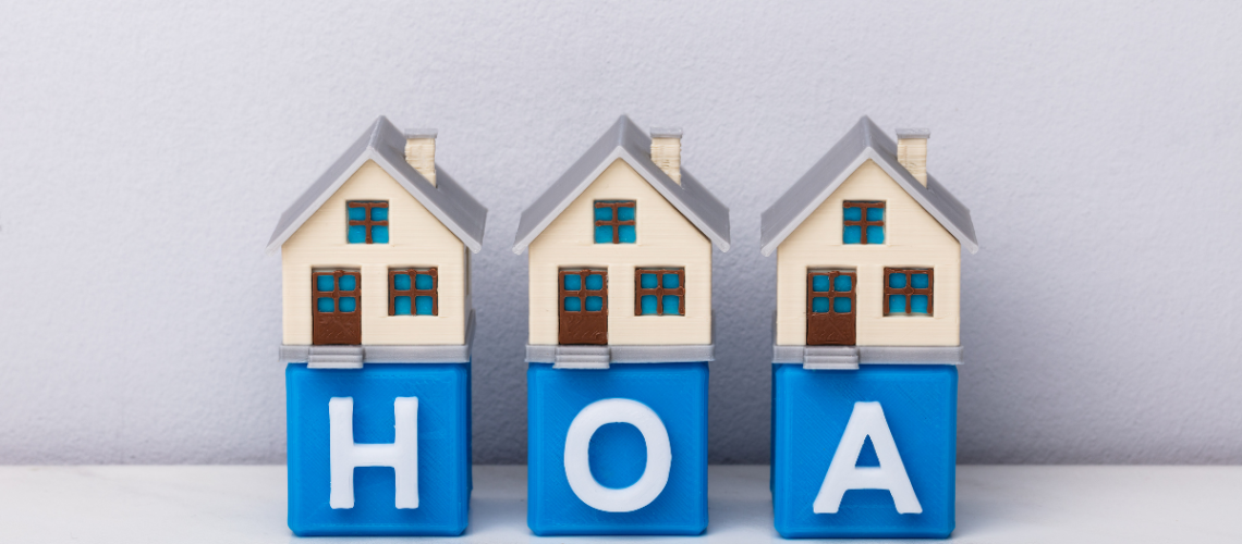 Difference between COA, HOA, and POA