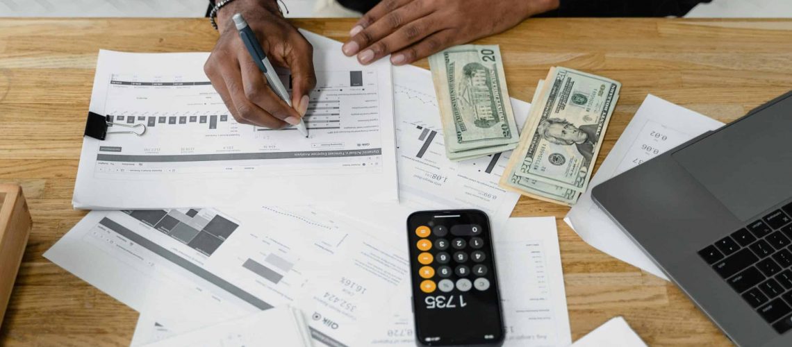 HOA financial services with budgeting and planning tools for community peace of mind.